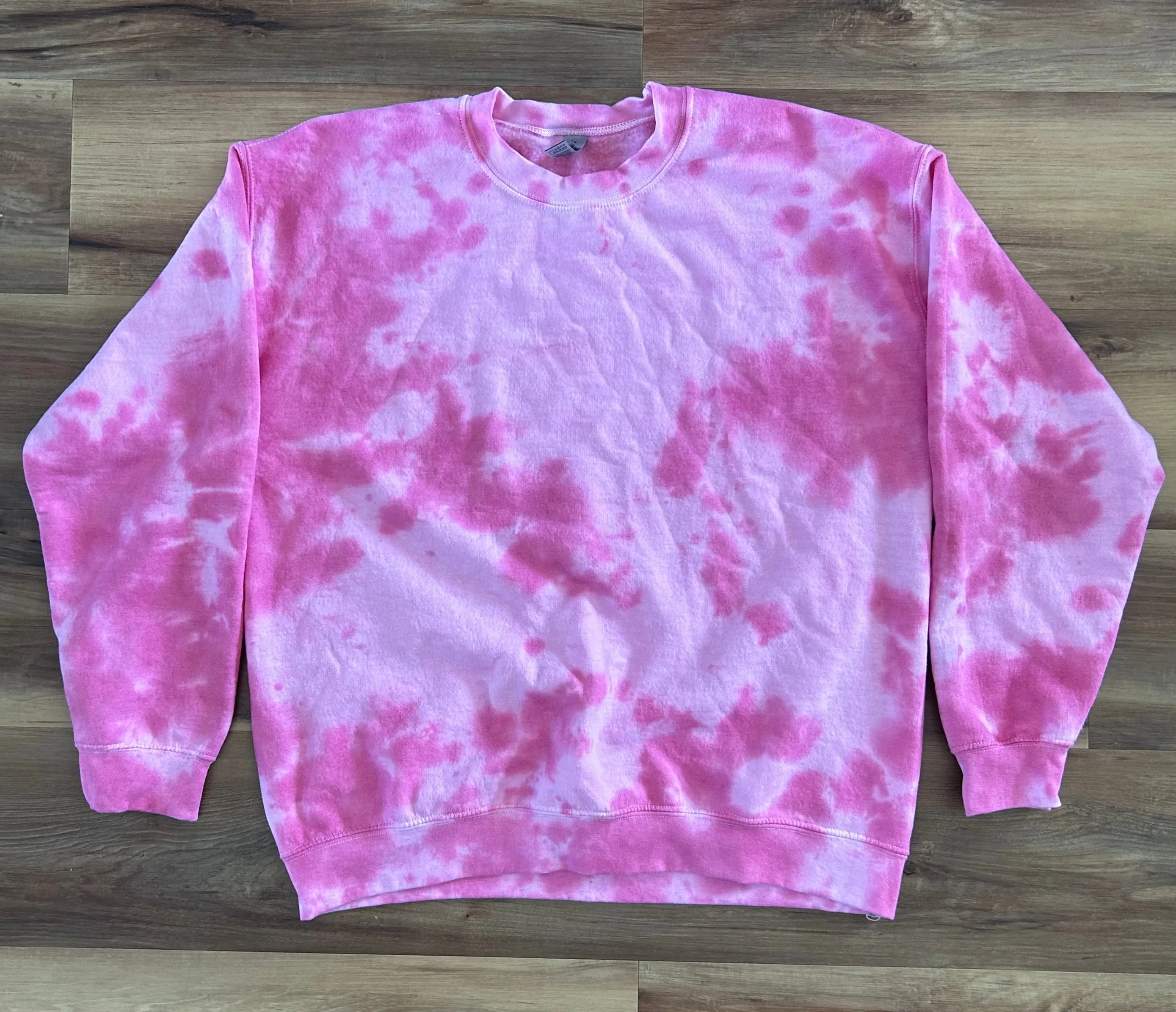 Kids Custom Tie Dye Blank Top