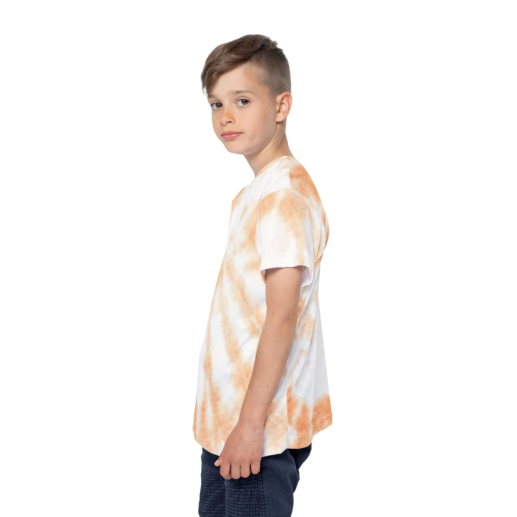 Kids Tie Dye