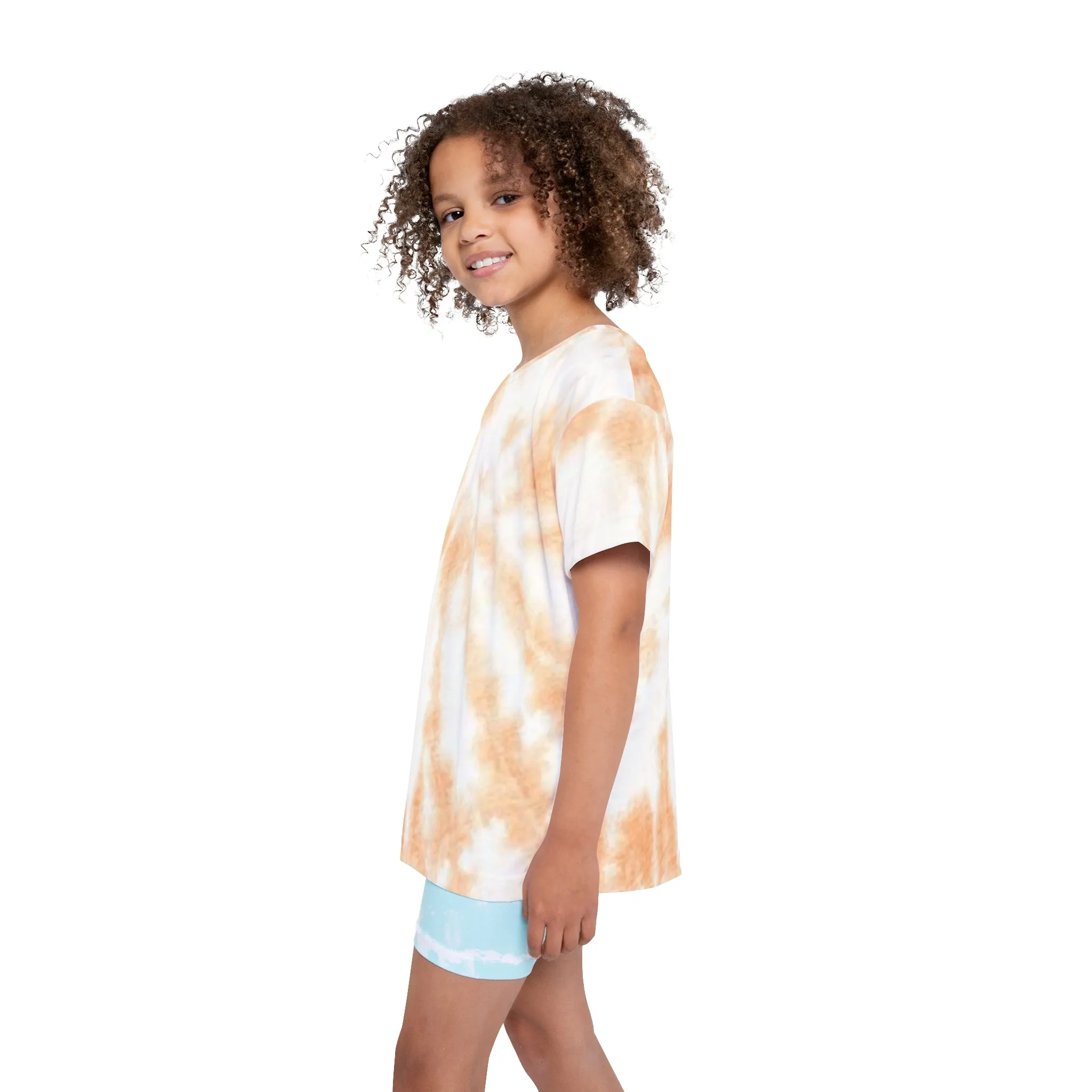 Kids Tie Dye