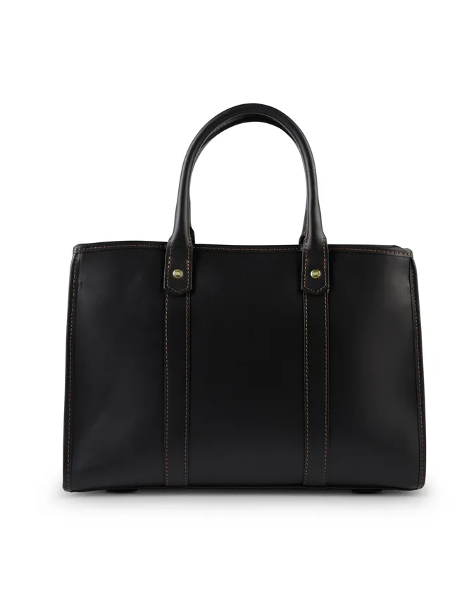 King Ranch | Medium Justus Satchel Sombra | Women's Handbag