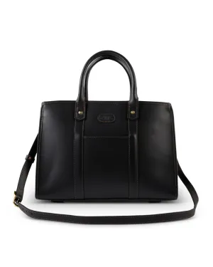 King Ranch | Medium Justus Satchel Sombra | Women's Handbag