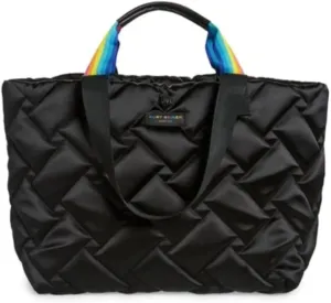 Kurt Geiger London Quilted Shopper