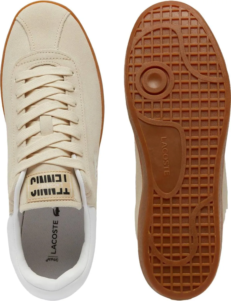 Lacoste Men's Baseshot Sneakers