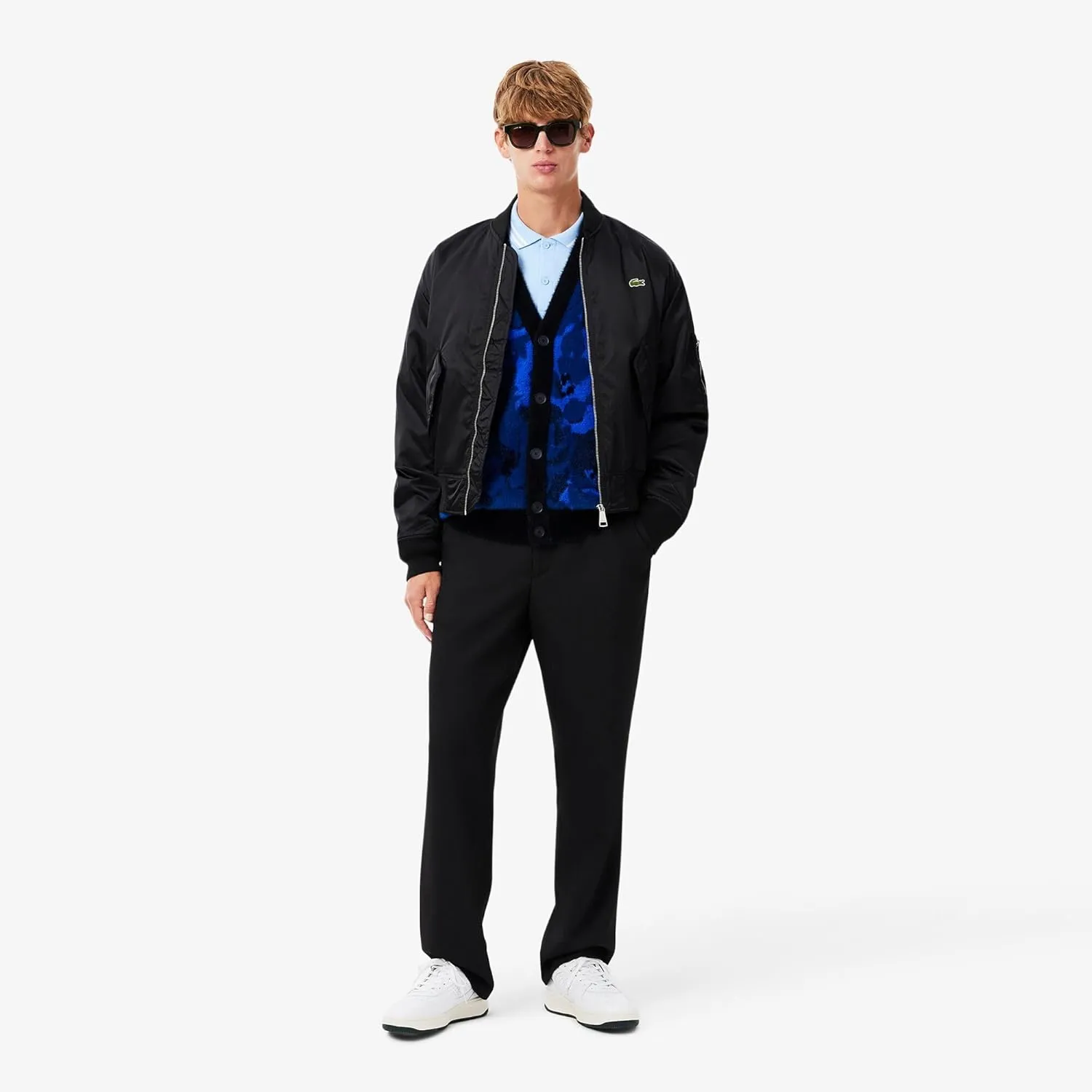 Lacoste Men's L001 Set Sneaker