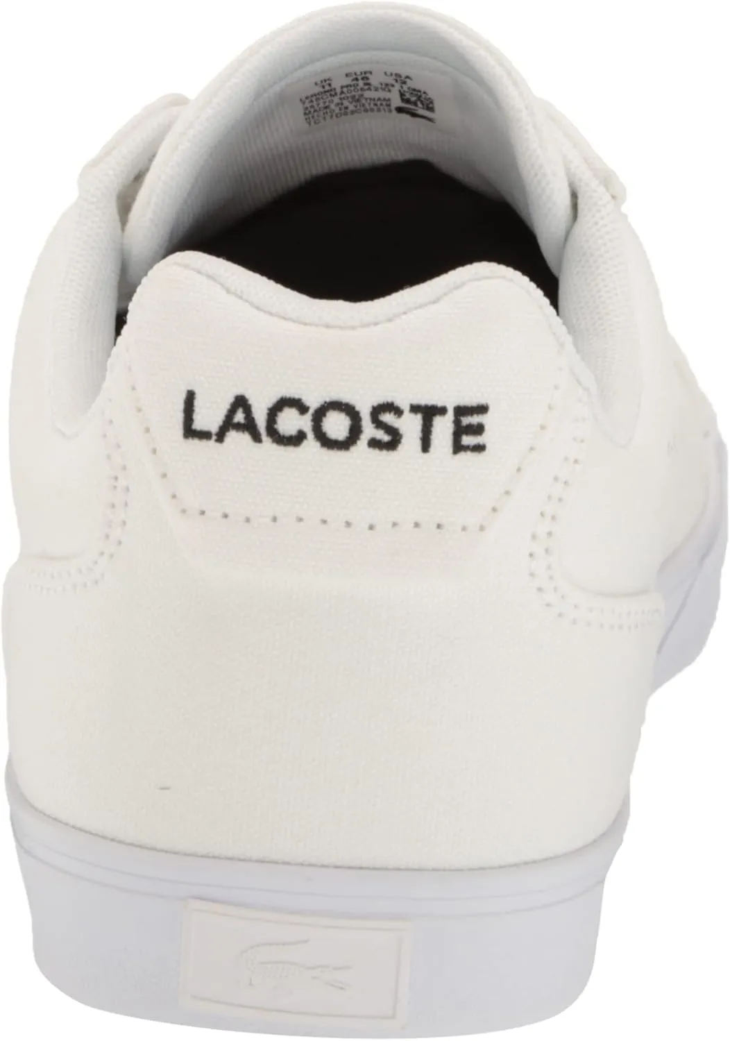 Lacoste Men's Lerond Tri1 Cma Shoe