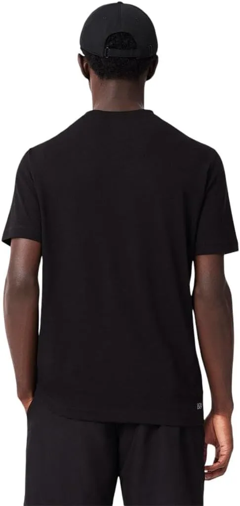 Lacoste Men's Sport Short Sleeve Tennis Technical T-Shirt