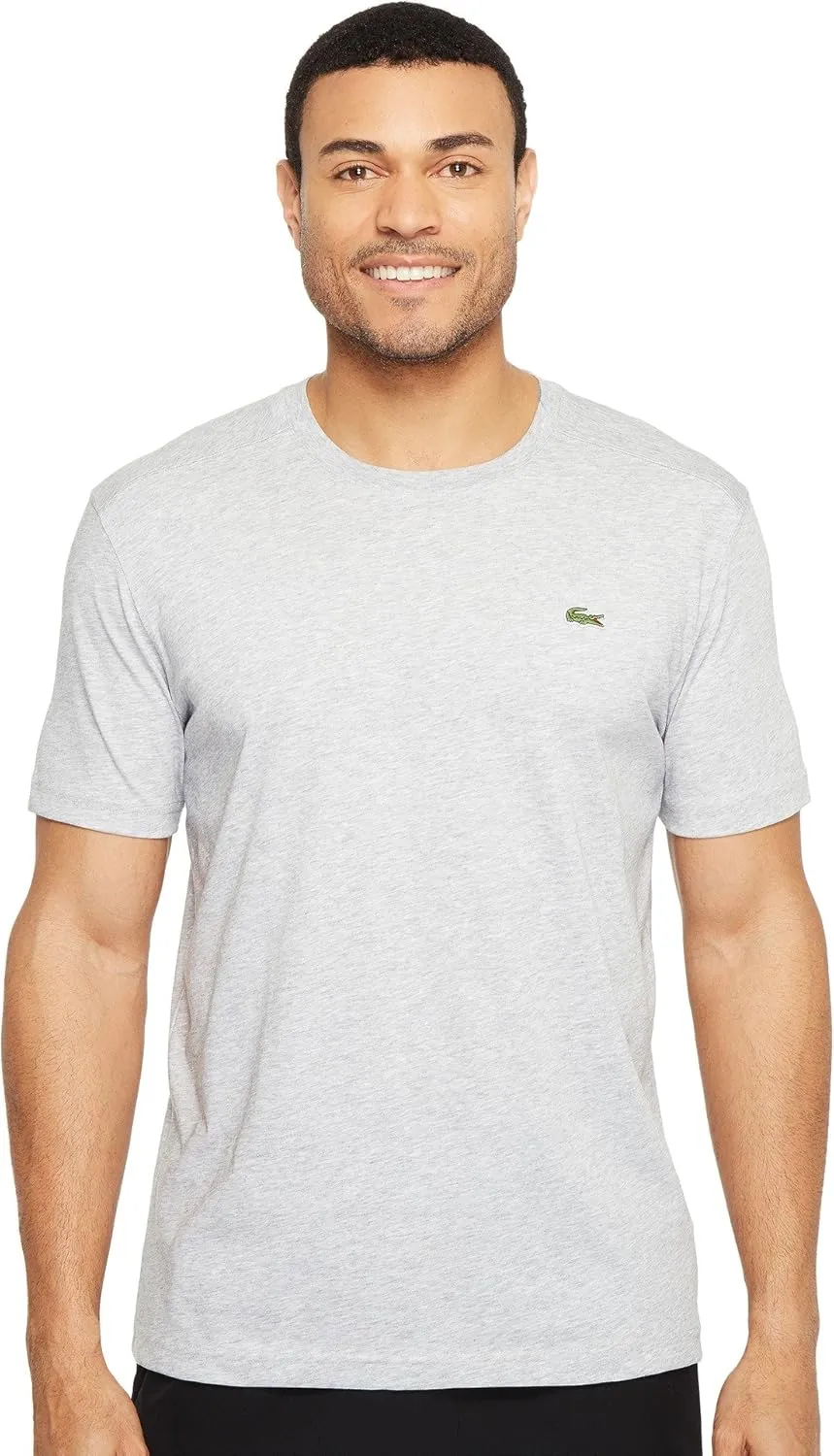 Lacoste Men's Sport Short Sleeve Tennis Technical T-Shirt