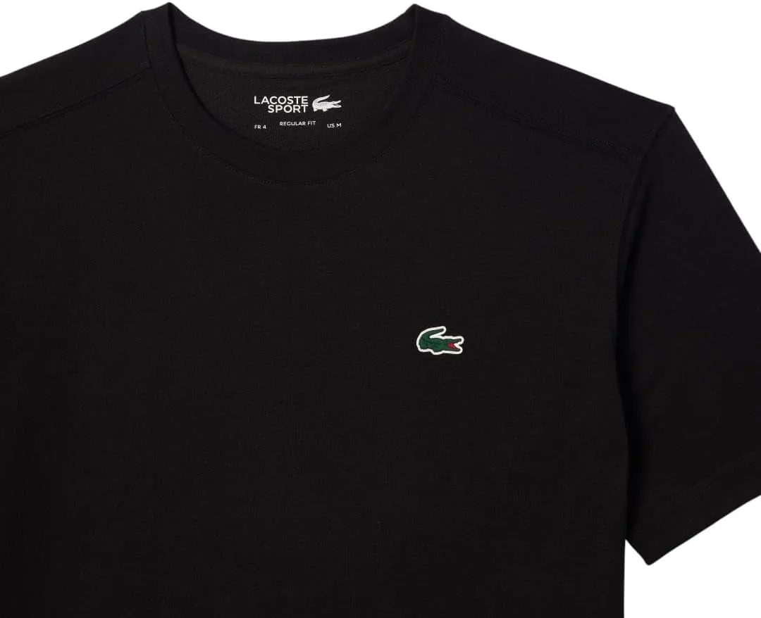 Lacoste Men's Sport Short Sleeve Tennis Technical T-Shirt