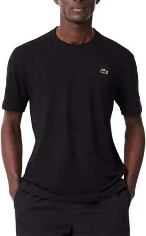 Lacoste Men's Sport Short Sleeve Tennis Technical T-Shirt