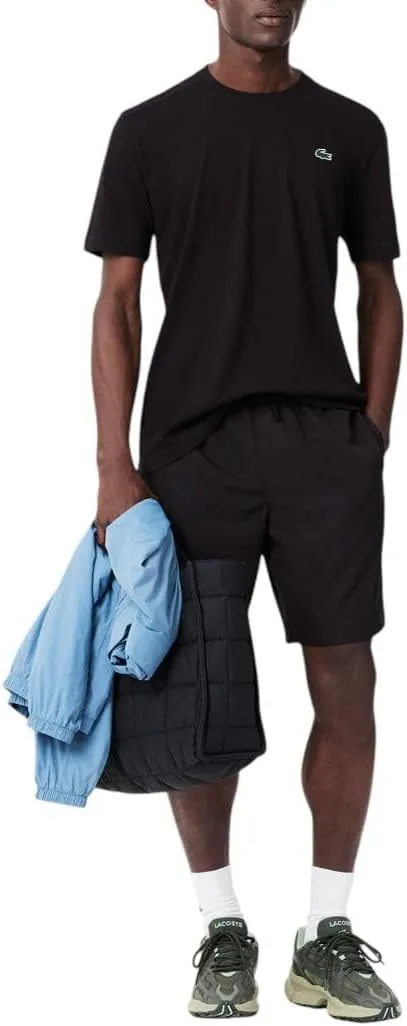 Lacoste Men's Sport Short Sleeve Tennis Technical T-Shirt