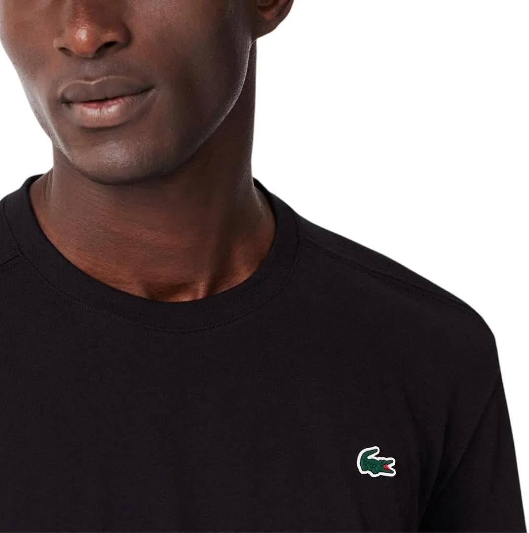 Lacoste Men's Sport Short Sleeve Tennis Technical T-Shirt