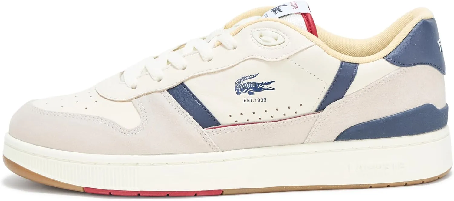 Lacoste Men's T-Clip Set Sneaker