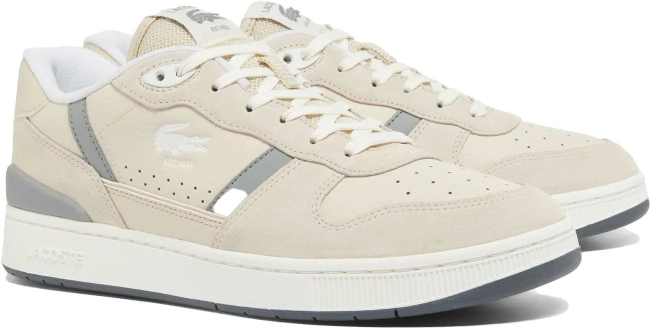 Lacoste Men's T-Clip Set Sneaker