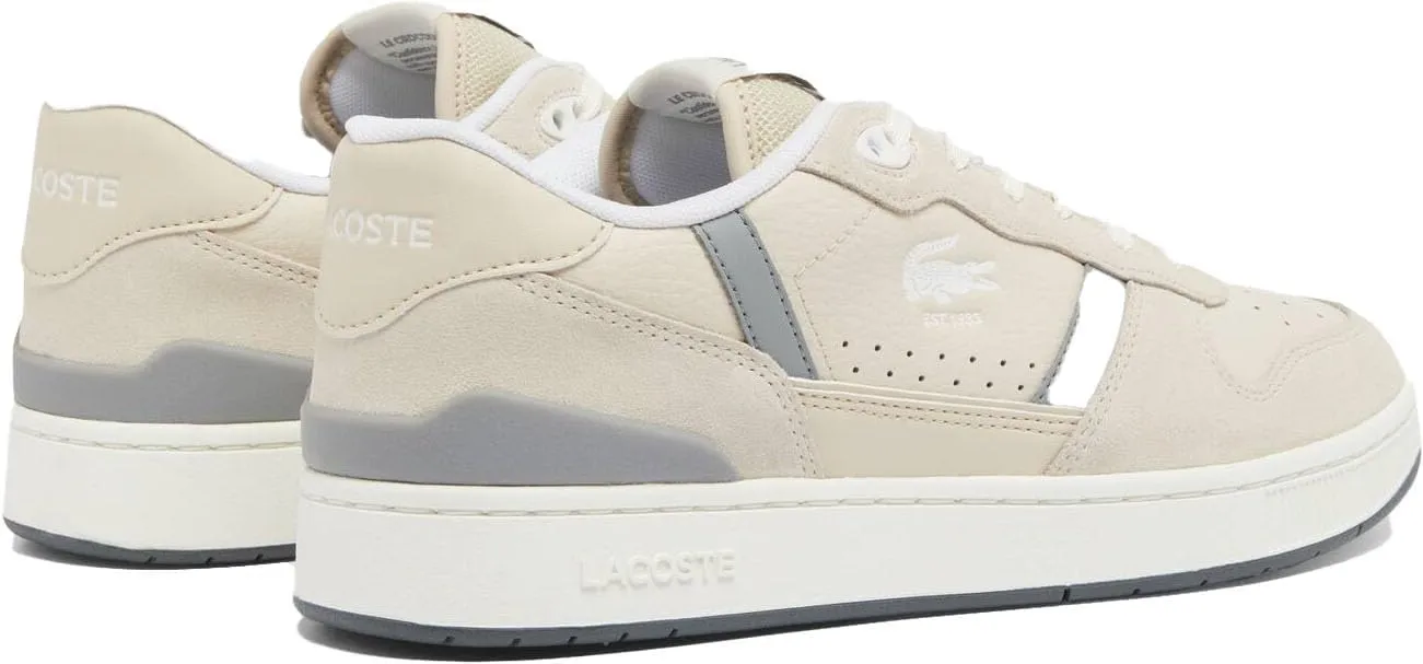 Lacoste Men's T-Clip Set Sneaker