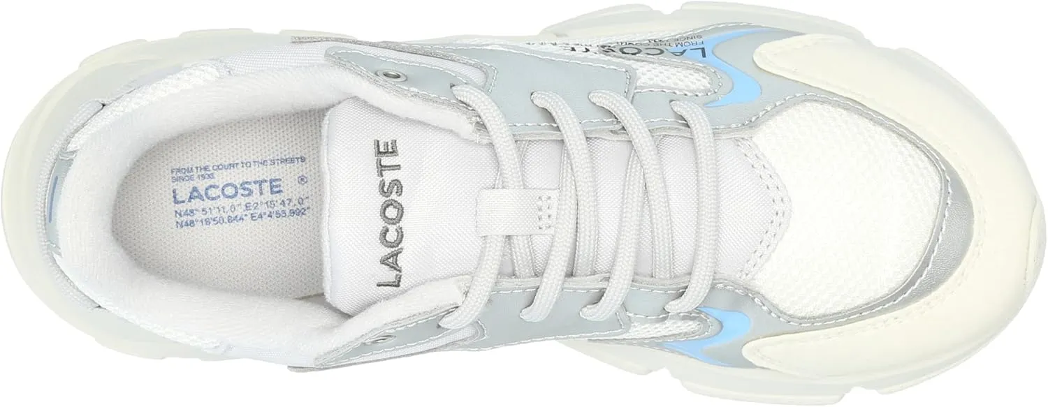 Lacoste Unisex-Child Juniors' L003 Neo Sneaker