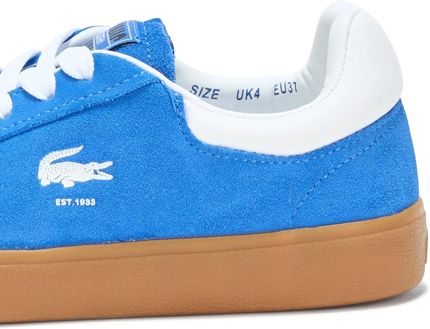 Lacoste Women's Baseshot Sneaker