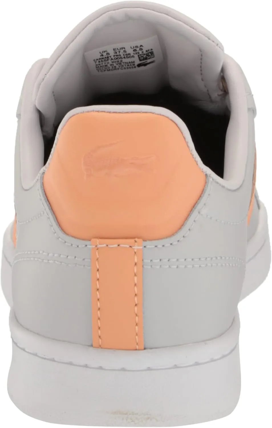 Lacoste Women's Carnaby Sneaker