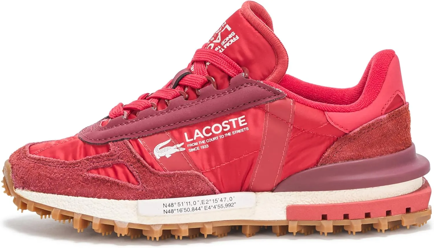 Lacoste Women's Elite Active Sneaker