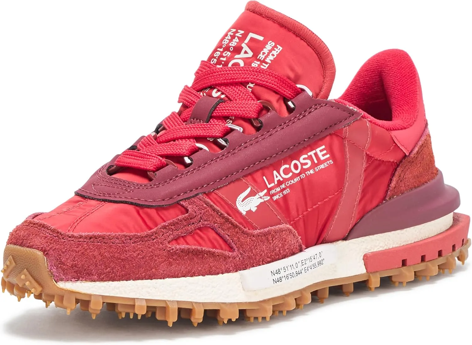 Lacoste Women's Elite Active Sneaker