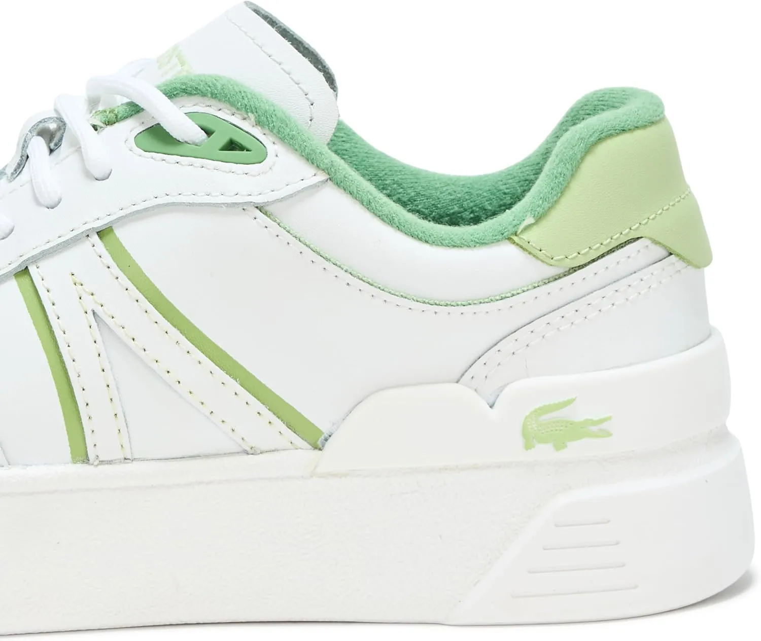 Lacoste Women's L002 Evo Sneaker