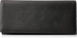 LANVIN COLLECTION(ランバンコレクション) Men's Embossed Bi-Fold Long Wallet