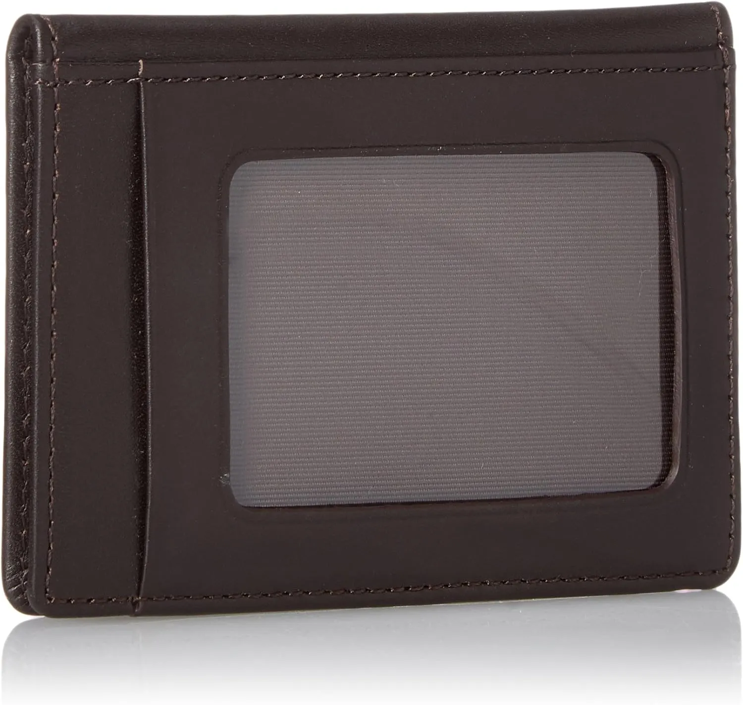 LANVIN COLLECTION(ランバンコレクション) Men's Embossed Commuter Purse