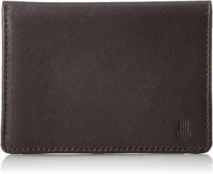 LANVIN COLLECTION(ランバンコレクション) Men's Embossed Commuter Purse