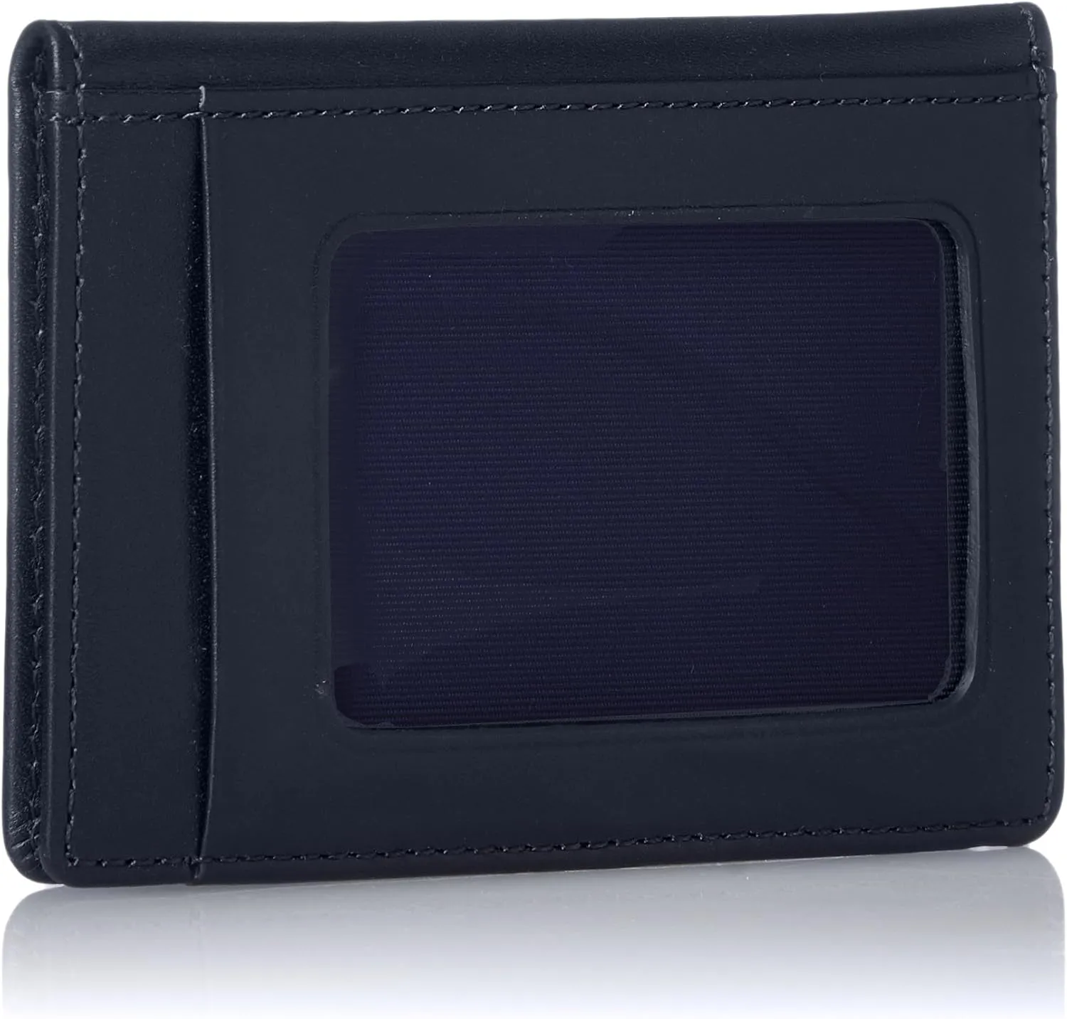 LANVIN COLLECTION(ランバンコレクション) Men's Embossed Commuter Purse