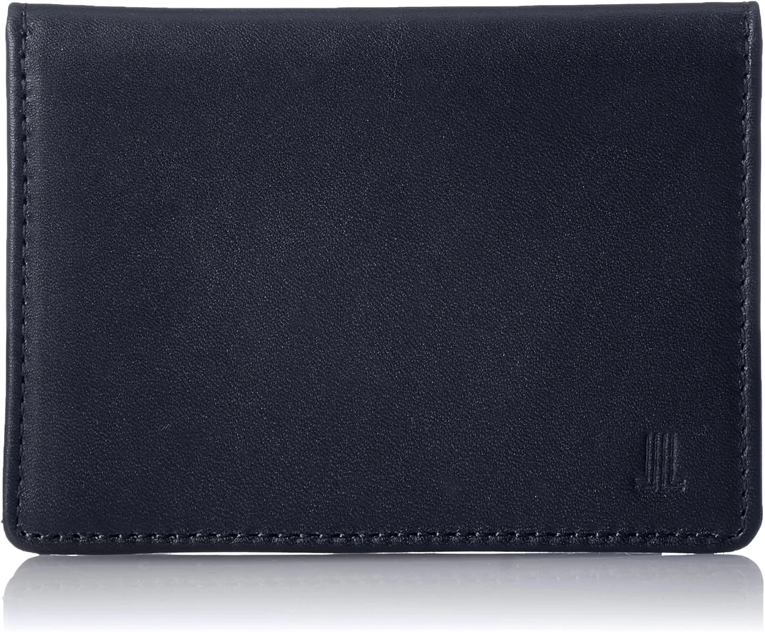 LANVIN COLLECTION(ランバンコレクション) Men's Embossed Commuter Purse