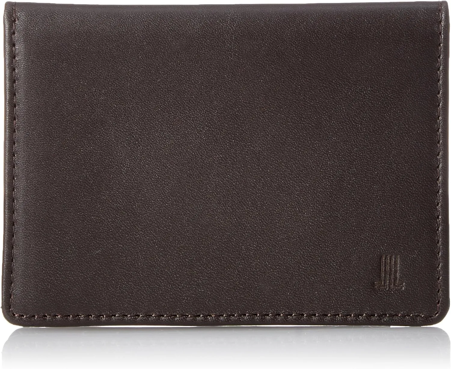 LANVIN COLLECTION(ランバンコレクション) Men's Embossed Commuter Purse