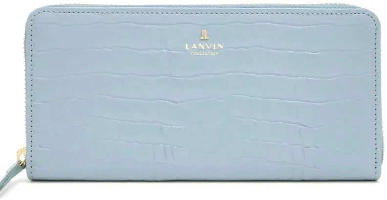 LANVIN COLLECTION(ランバンコレクション) Women's Contemporary, ice Blue, One Size