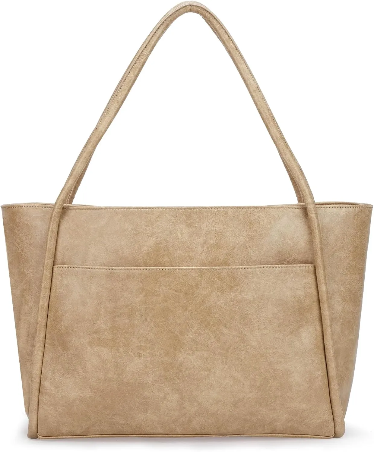 Large Tote Bag for Women Work Vegan Leather Purses and Handbags Ladies Shoulder Bags