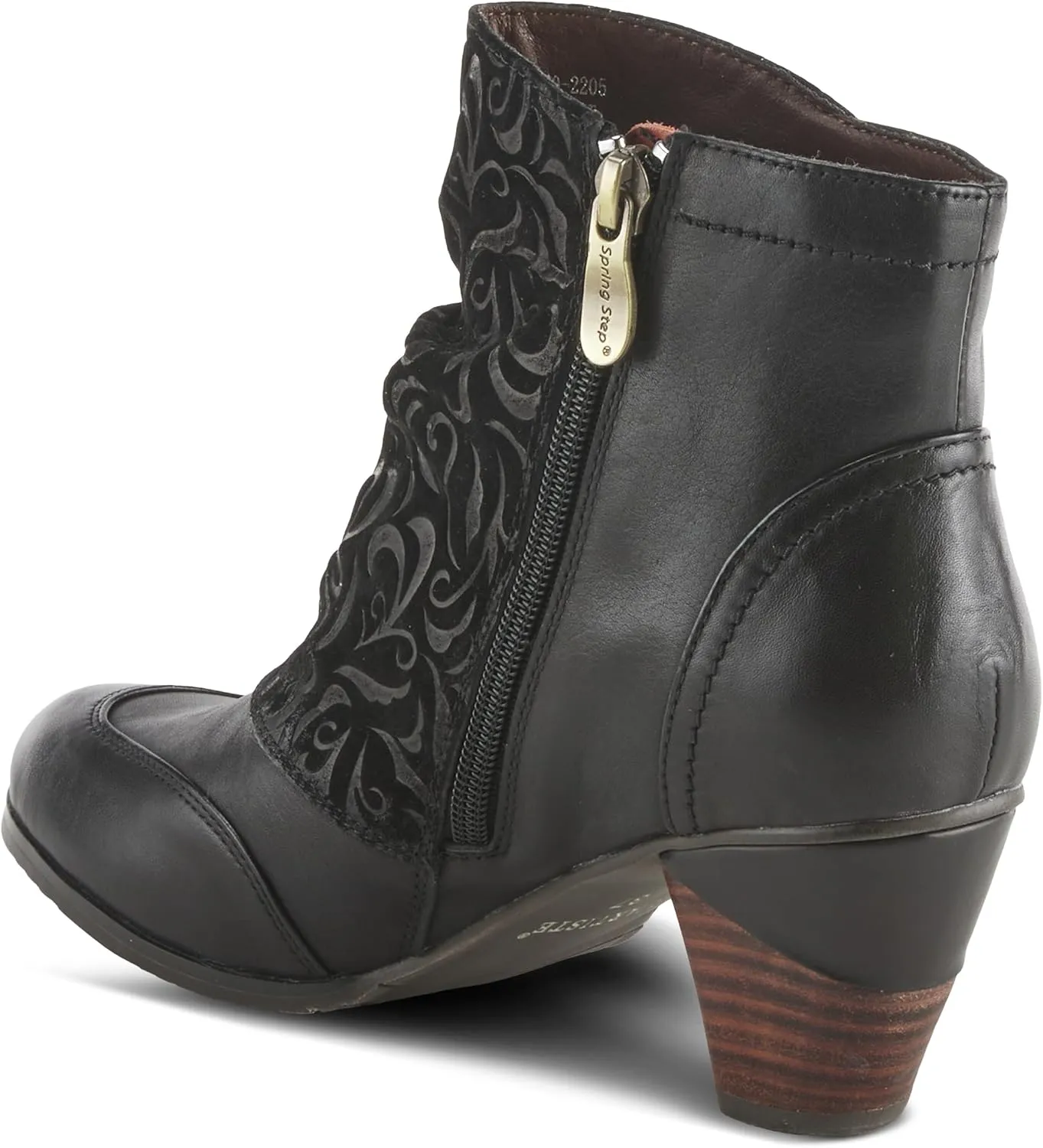 L’Artiste by Spring Step Women's Belgard Ankle Bootie