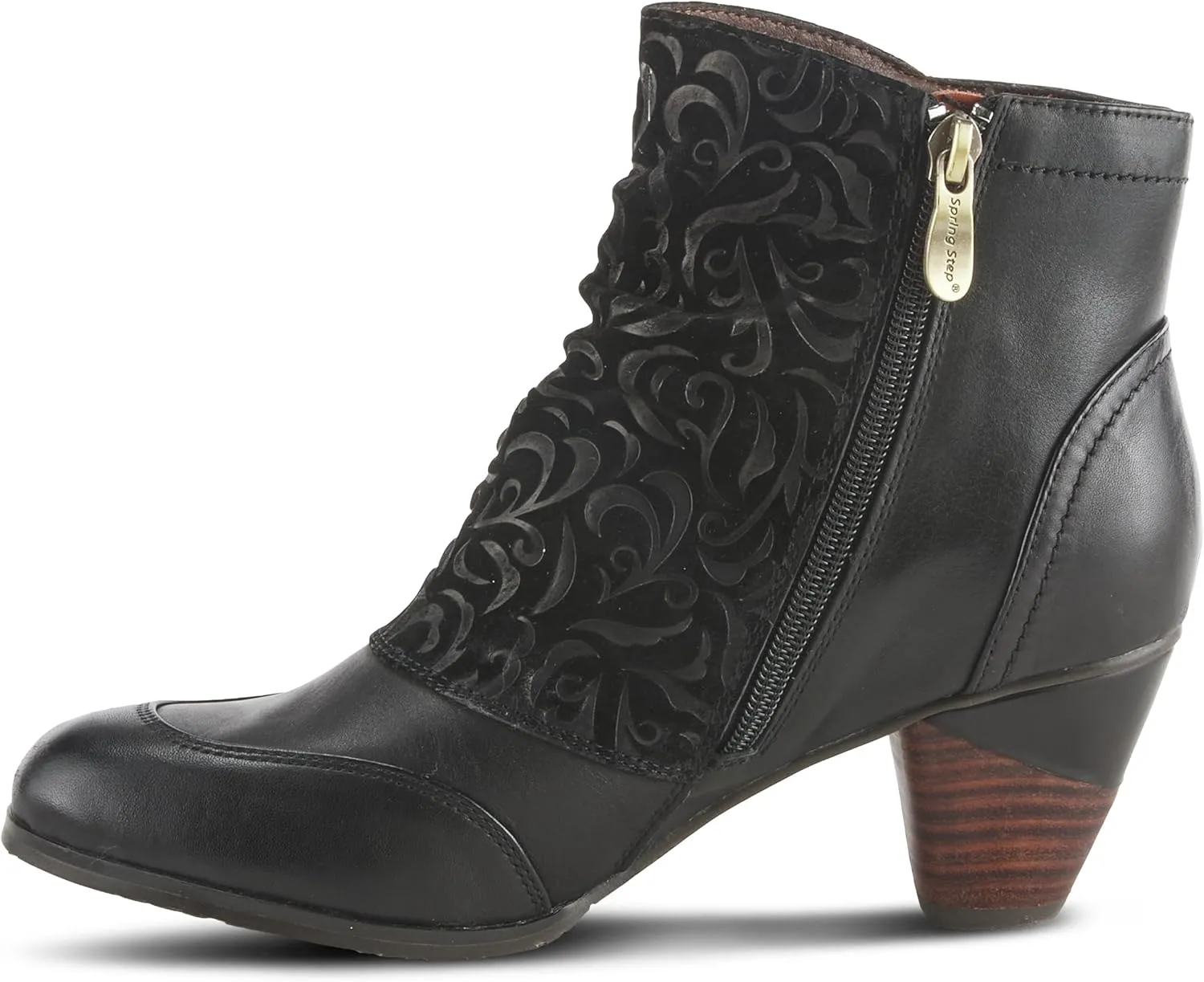 L’Artiste by Spring Step Women's Belgard Ankle Bootie