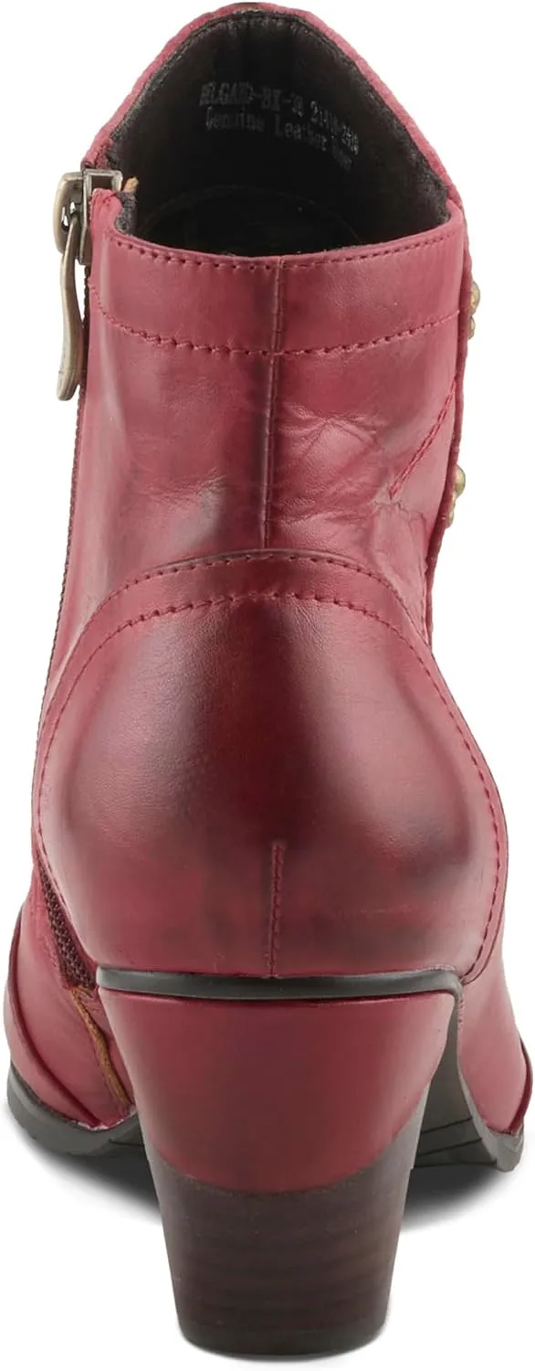 L’Artiste by Spring Step Women's Belgard Ankle Bootie