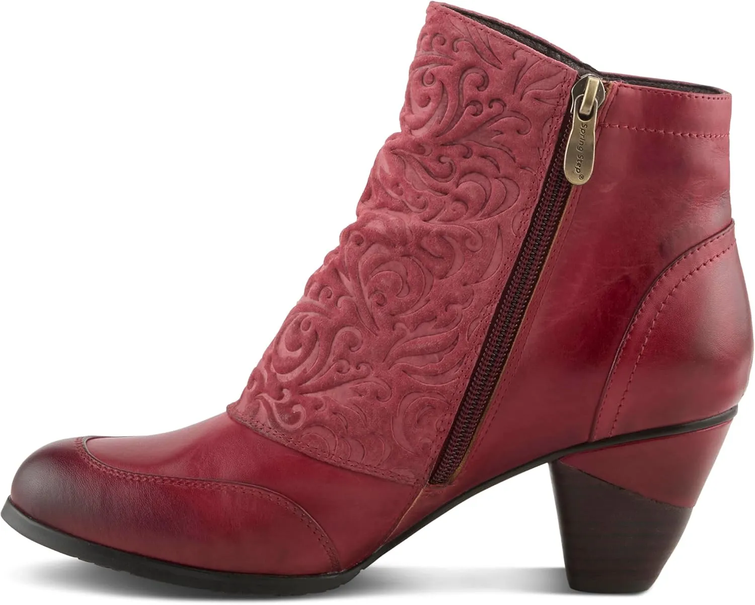 L’Artiste by Spring Step Women's Belgard Ankle Bootie