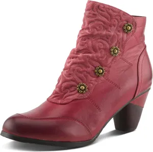 L’Artiste by Spring Step Women's Belgard Ankle Bootie