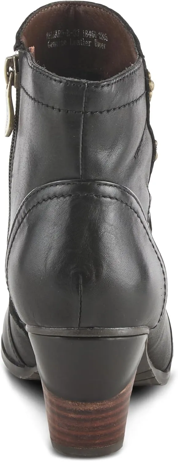 L’Artiste by Spring Step Women's Belgard Ankle Bootie
