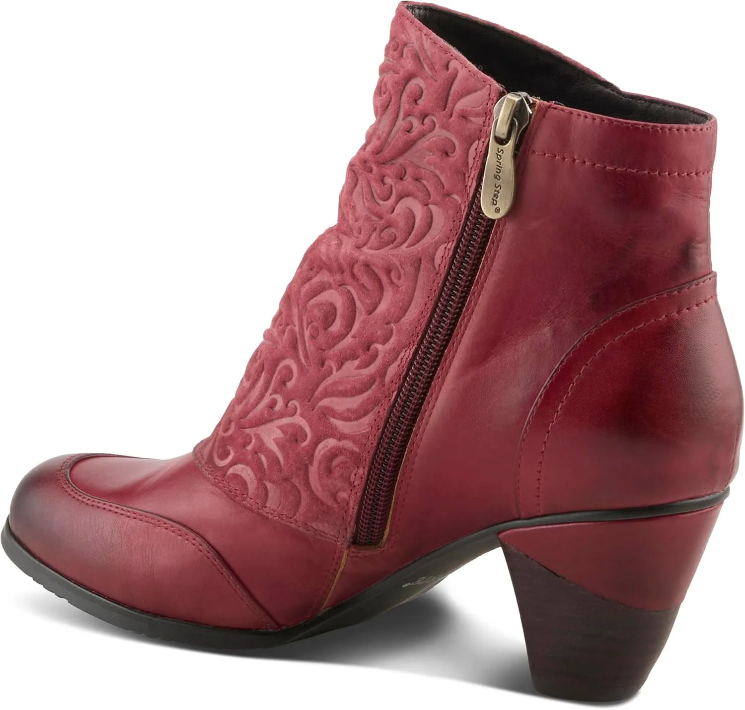 L’Artiste by Spring Step Women's Belgard Ankle Bootie
