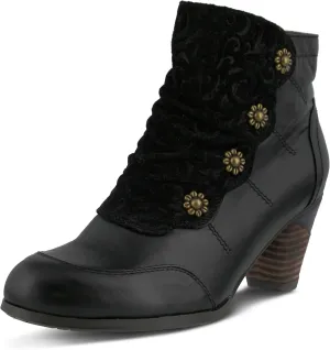 L’Artiste by Spring Step Women's Belgard Ankle Bootie