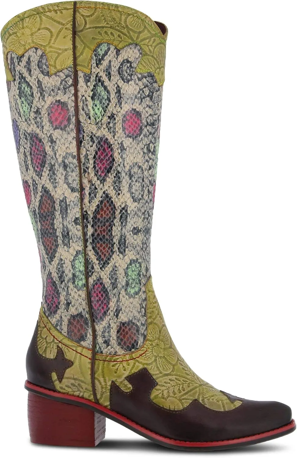 L'Artiste Spring Step Women's Rodeo Boot