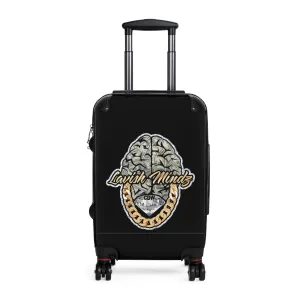 Lavish Brain Suitcases