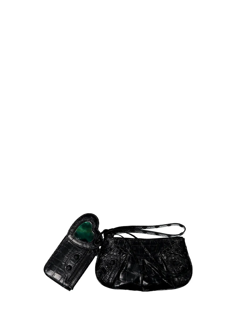 Le Cagole mini pouch