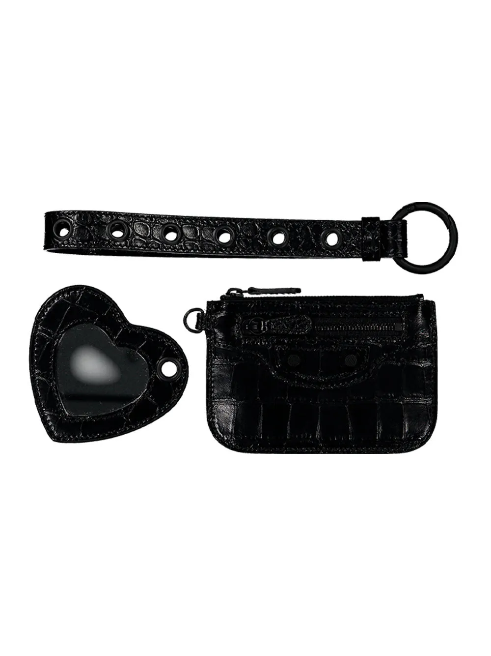 Le Cagole mini pouch