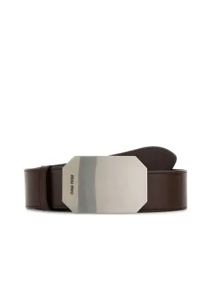 Leather Belt