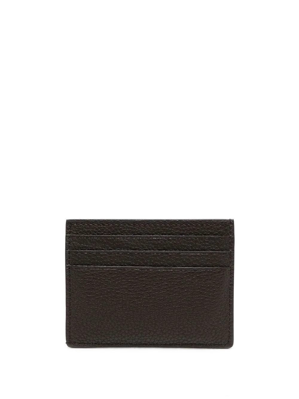 Leather cardholder