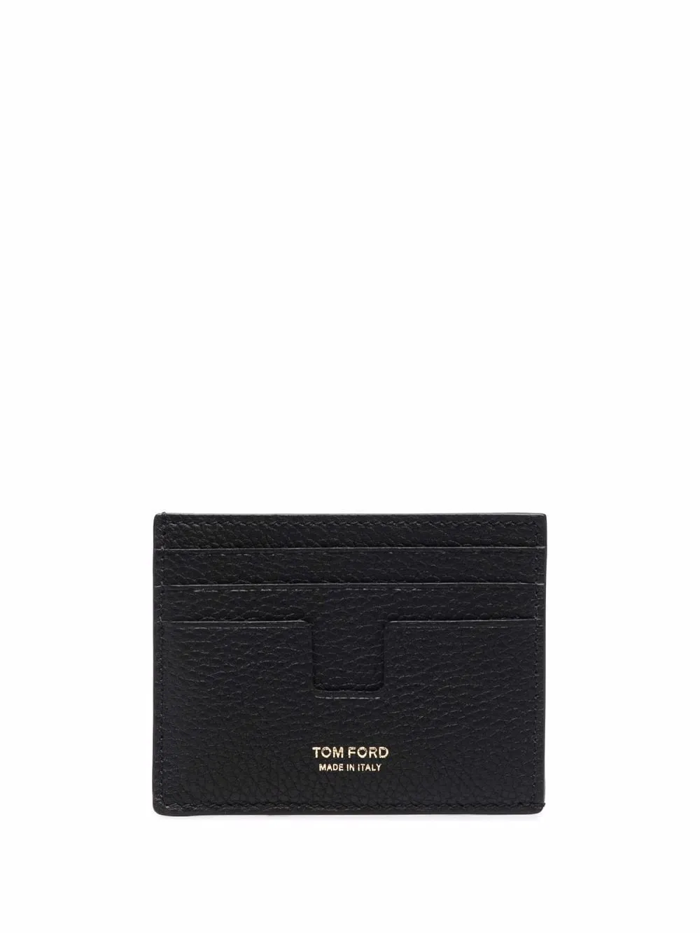 Leather cardholder
