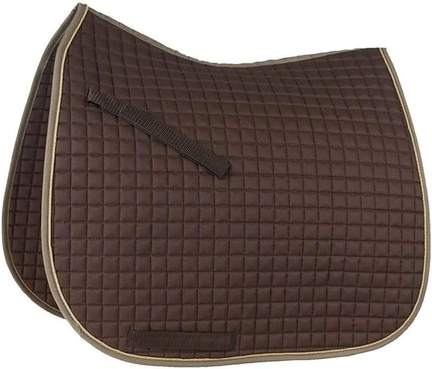 Leather English Riding Horse Saddle Starter Kit Brown Saddle Combo Pack Set of 7 pcs