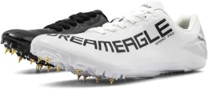 Leather Unisex Track & Field Spikes: Professional Running, Sprint, Jumping Shoes for Men, Women, Kids