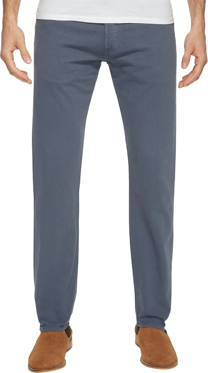 Levi's Men's 501 Original Fit Jeans (Discontinued), Turbulence-Garment Dye, 32 34